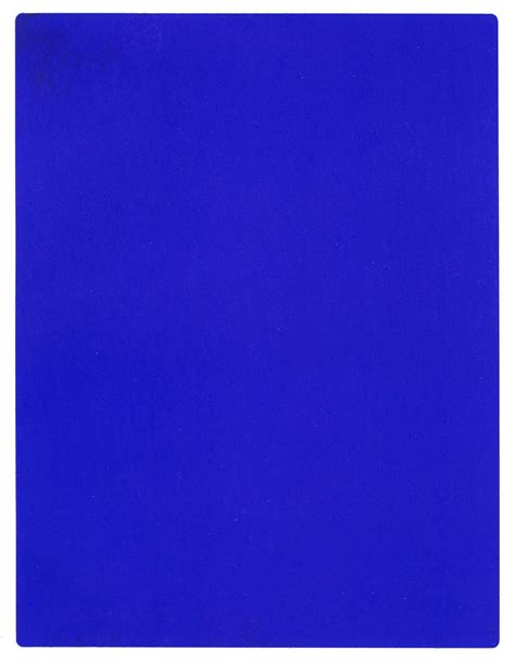 International Klein Blue Wallpapers - Wallpaper Cave