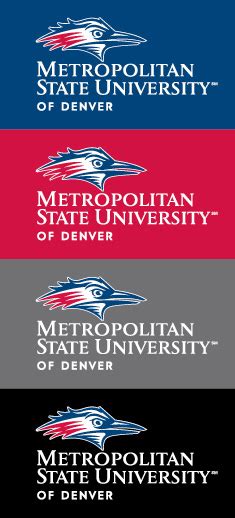 MSU Denver Logo: Usage Guidelines & Formats