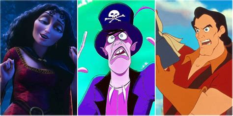 10 Best Disney Villain Songs, Ranked