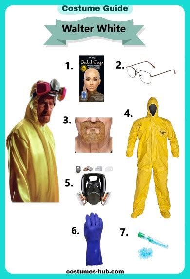 Walter White Costume