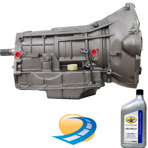 Remanufactured Ram 2500 Transmissions | Street Smart® Transmission