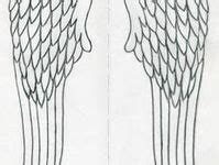 77 How to Draw Feathers and Wings ideas | wings, drawings, wings drawing