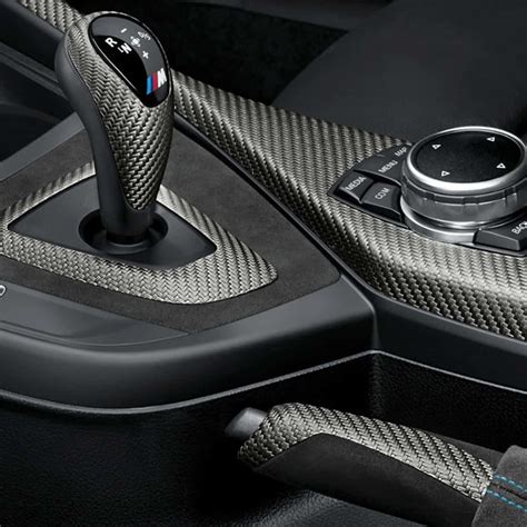 BMW M Performance M2 Carbon Fiber And Alcantara Double-Clutch ...