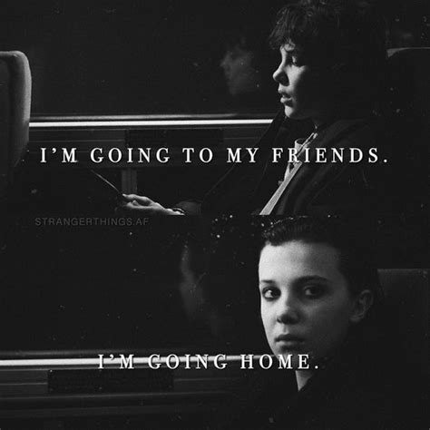 87+ EXCLUSIVE Stranger Things Quotes That Define Life - BayArt