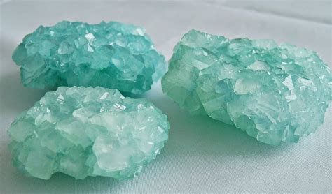 Amaze Your Kids With Colorful and Glittering DIY Borax Crystals