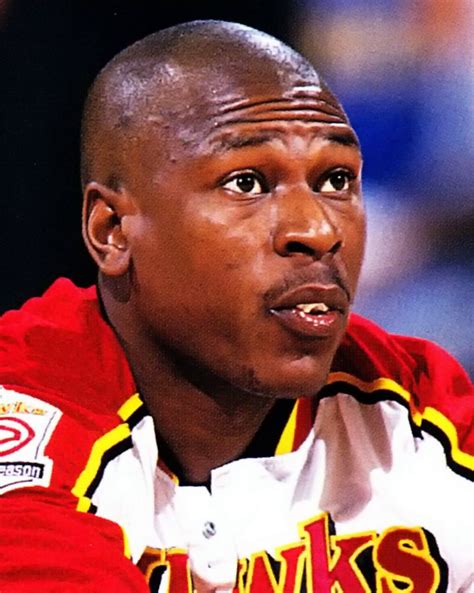 Mookie Blaylock | Mookie blaylock, Nba players, Athlete