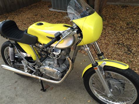 Restored Ducati Desmo 450 - 1971 Photographs at Classic Bikes Restored ...