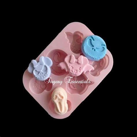 Halloween Candy Mold - Etsy