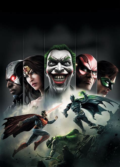 Injustice: Gods Among Us, Vol. 1 review | Batman News