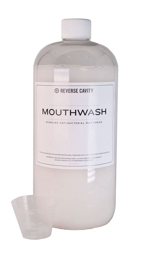 Alkaline Antibacterial Mouthwash » Reverse Cavity Store » Reverse Autoimmune