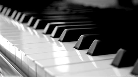 Grand Piano Keys Wallpaper. Desktop Background