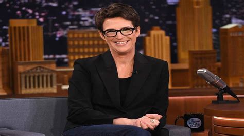 Rachel Maddow: Bio, Wiki, Age, Birthday, Height, Weight, Net Worth