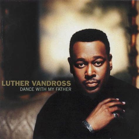 Dance With My Father - Luther Vandross mp3 buy, full tracklist