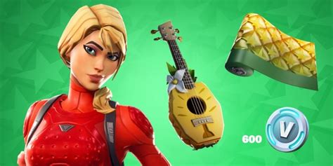 All Fortnite Starter Pack Skins Released as of November 3rd - Fortnite ...