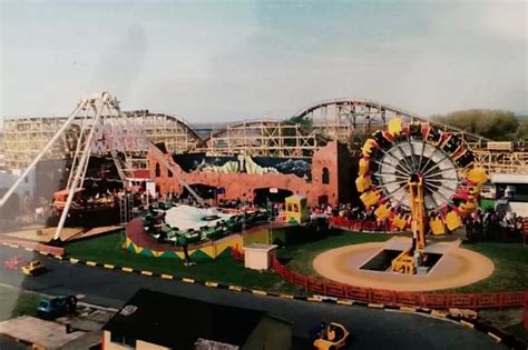 27 photos of Southport Pleasureland's rides and attractions we loved growing up - Liverpool Echo