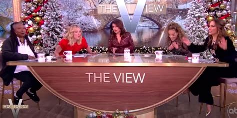 'The View': Meghan McCain Consulting Lawyer Over Ana Navarro Comment