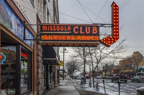 15 Missoula Restaurants You're Not Going to Want to Miss - Alex on the Map