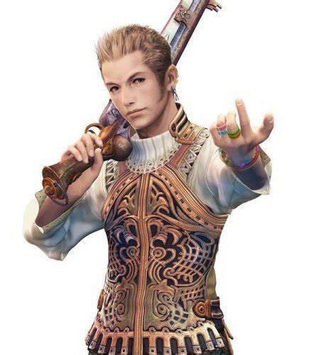 Balthier - Balthier from Final Fantasy XII Photo (13547453) - Fanpop