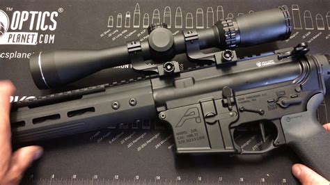 How To Choose a Tactical Rifle Scope for Your Needs | T-eagle Blog