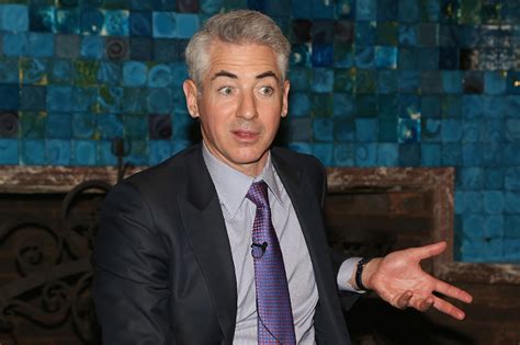 Bill Ackman's SPAC slapped with lawsuit claiming company is illegal