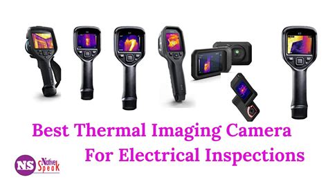 10 Best Thermal Imaging Camera For Electrical Inspection