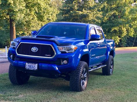 2” wheel spacers. | Tacoma Forum - Toyota Tacoma Owners