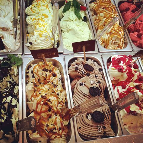 London's Best Late-Night Ice Cream Parlours | 14 Spots For A Sugar Hit | London food, Ice cream ...