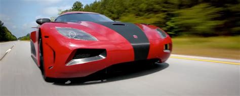 Koenigsegg Agera R Need For Speed