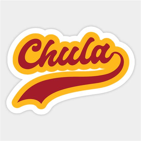 Chula - Latina - Sticker | TeePublic