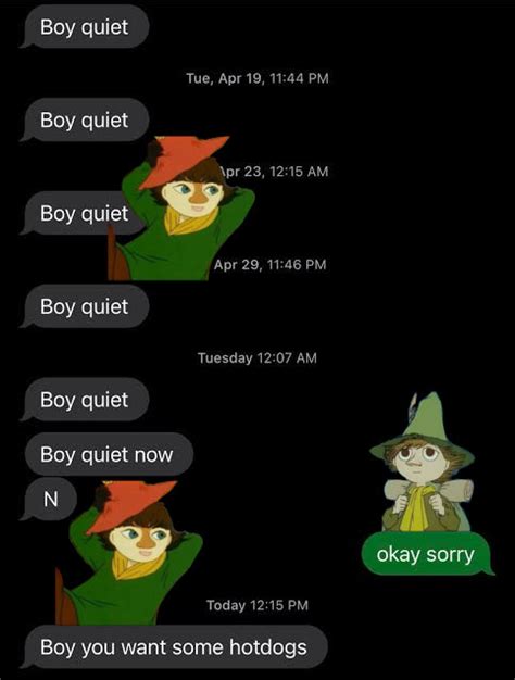 Average Snufkin and Joxter moment by TranSkrunkler on DeviantArt