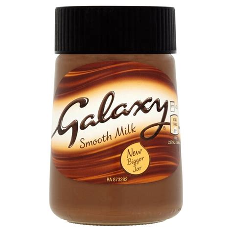 Galaxy Chocolate Spread 350G - Tesco Groceries