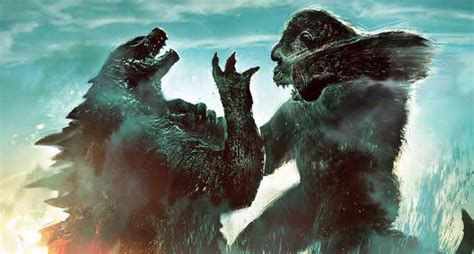 Godzilla vs. Kong 2 official title revealed as principal photography wraps up!