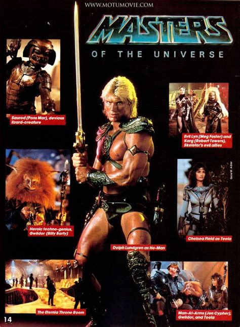 Pin by Daniel Ellenberger on He-Man | Universe movie, Masters of the ...