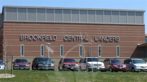 Brookfield High School Named High-Achieving School by State ...