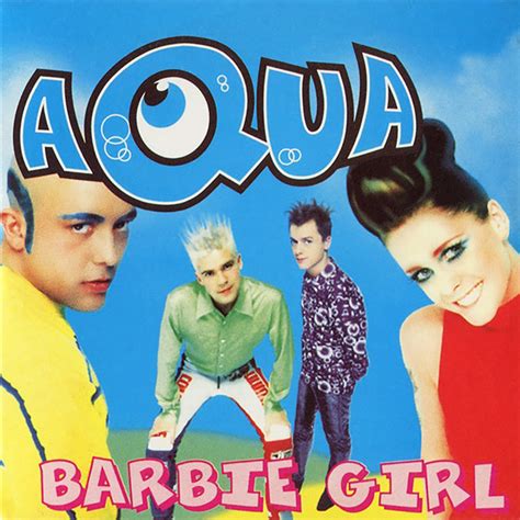 Aqua – Barbie Girl Lyrics | Genius Lyrics