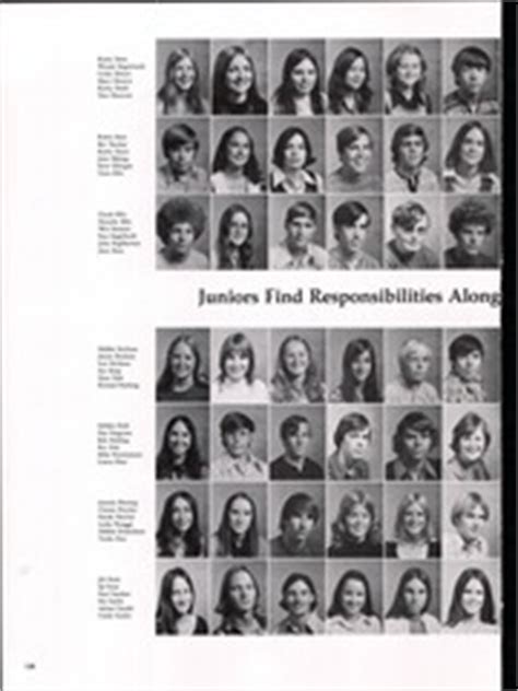 Columbia River High School - Tyee Yearbook (Vancouver, WA), Class of 1973, Page 132 of 184