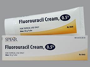 fluorouracil topical Drug information on Uses, Side Effects, Interactions, and User Reviews on ...