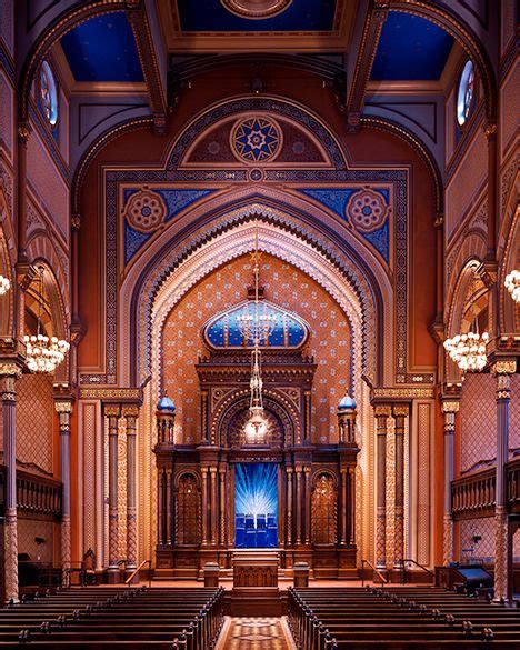 Central Synagogue – Laurie Gross Studios