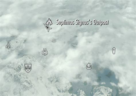 Septimus Signus' Outpost - The Elder Scrolls Wiki