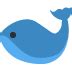 Whale Emoji - Copy & Paste - EmojiBase!