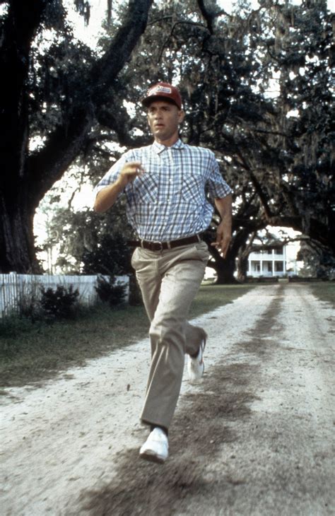 How Did Forrest Gump Run So Far and Long?