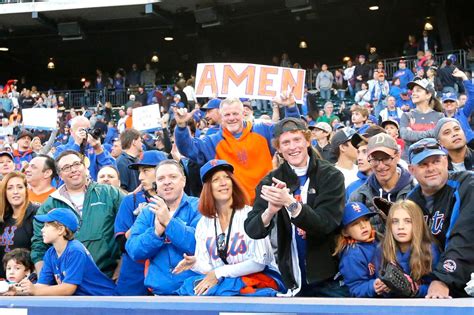 Break’s over, Mets fans: Enjoy the thrilling, nerve-wracking ride