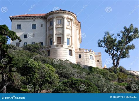 Getty Villa Malibu Royalty Free Stock Images - Image: 12850179