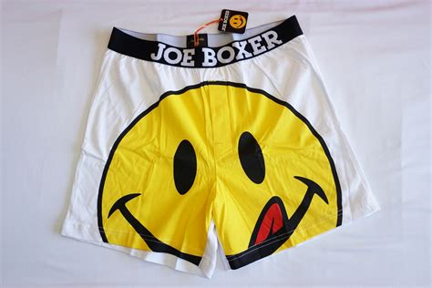 Joe Boxer Men’s Underwear: Emojis are now inside our pants - Pinoy Guy Guide