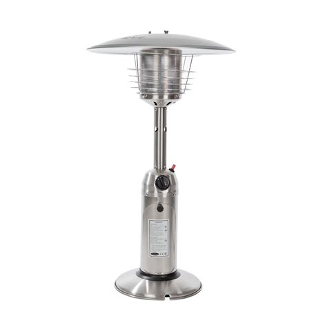 Fire Sense Tabletop Propane Patio Heater & Reviews | Wayfair