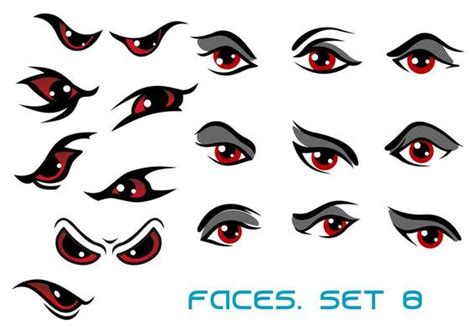 Evil Eyes Vector Art, Icons, and Graphics for Free Download