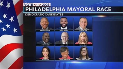 Philadelphia primary election: What to know ahead of Tuesday's primary ...