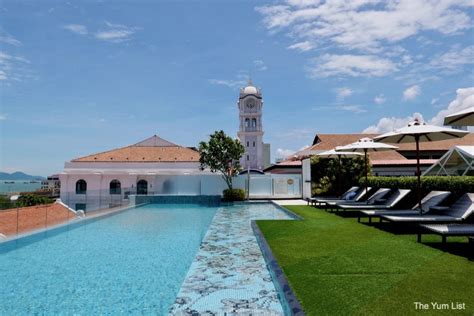 The Prestige Hotel Penang, Boutique Feel Georgetown - The Yum List