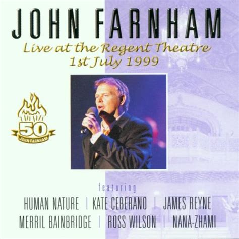 john farnham CD Covers