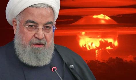 Iran nuclear ambitions are a severe 'cause for concern' internationally ...